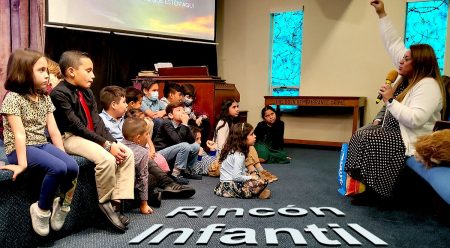 Rincón Infantil