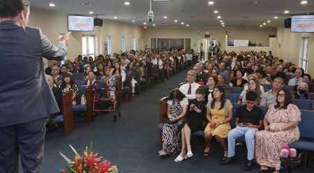 Nuestro Culto de Adoracion